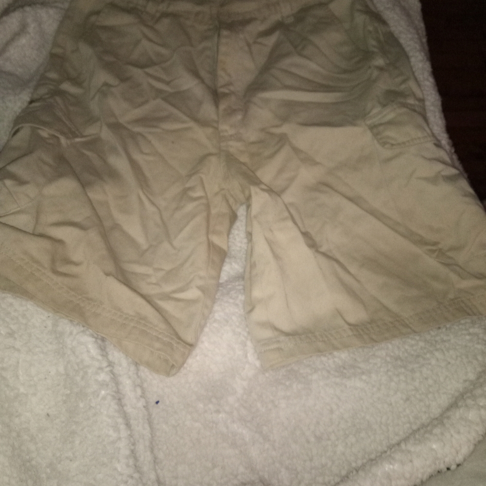 Cargo shorts